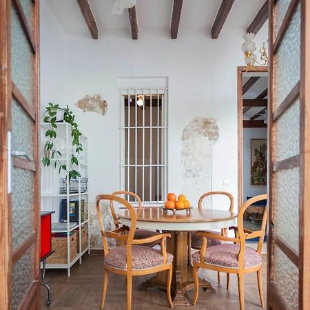 Family Artpartment Apartment Valencia Ngoại thất bức ảnh