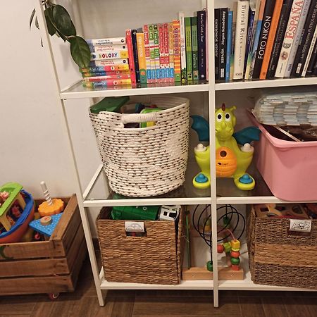 Family Artpartment Apartment Valencia Ngoại thất bức ảnh