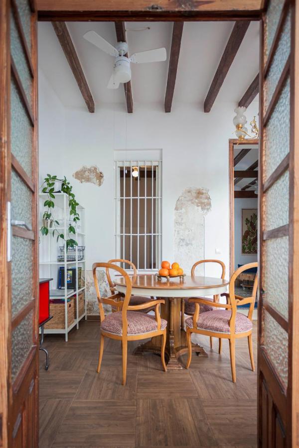 Family Artpartment Apartment Valencia Ngoại thất bức ảnh