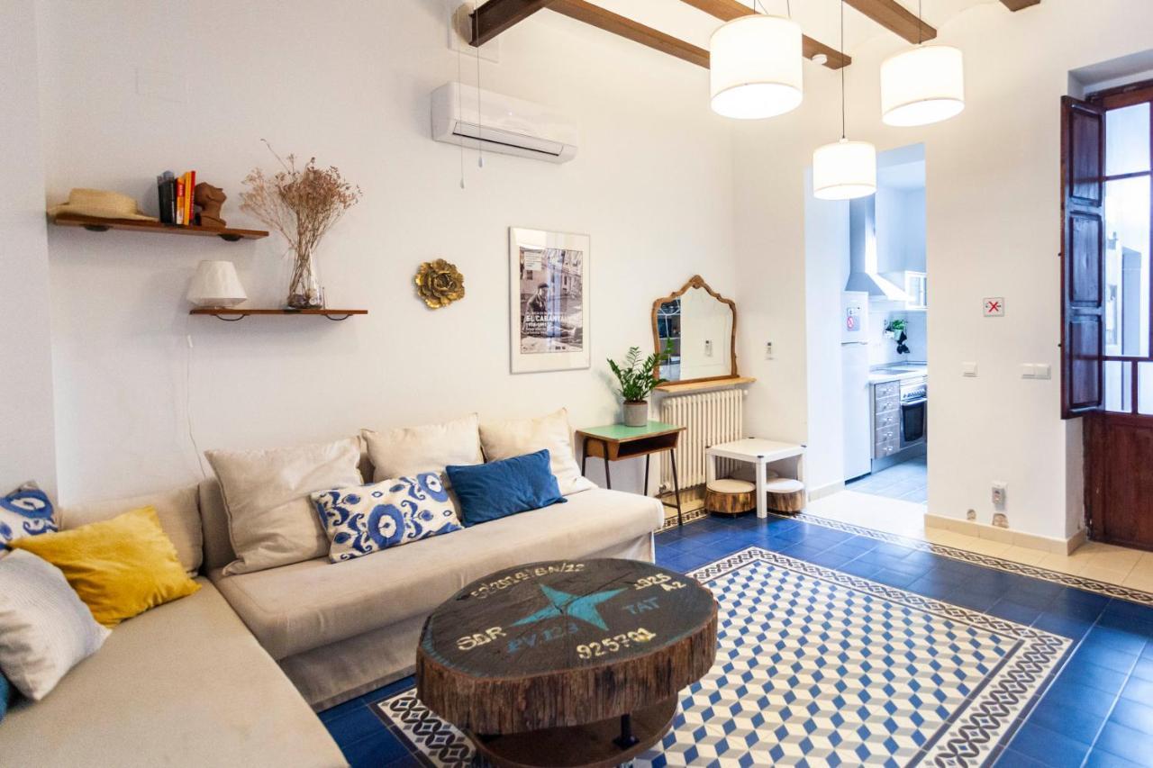 Family Artpartment Apartment Valencia Ngoại thất bức ảnh