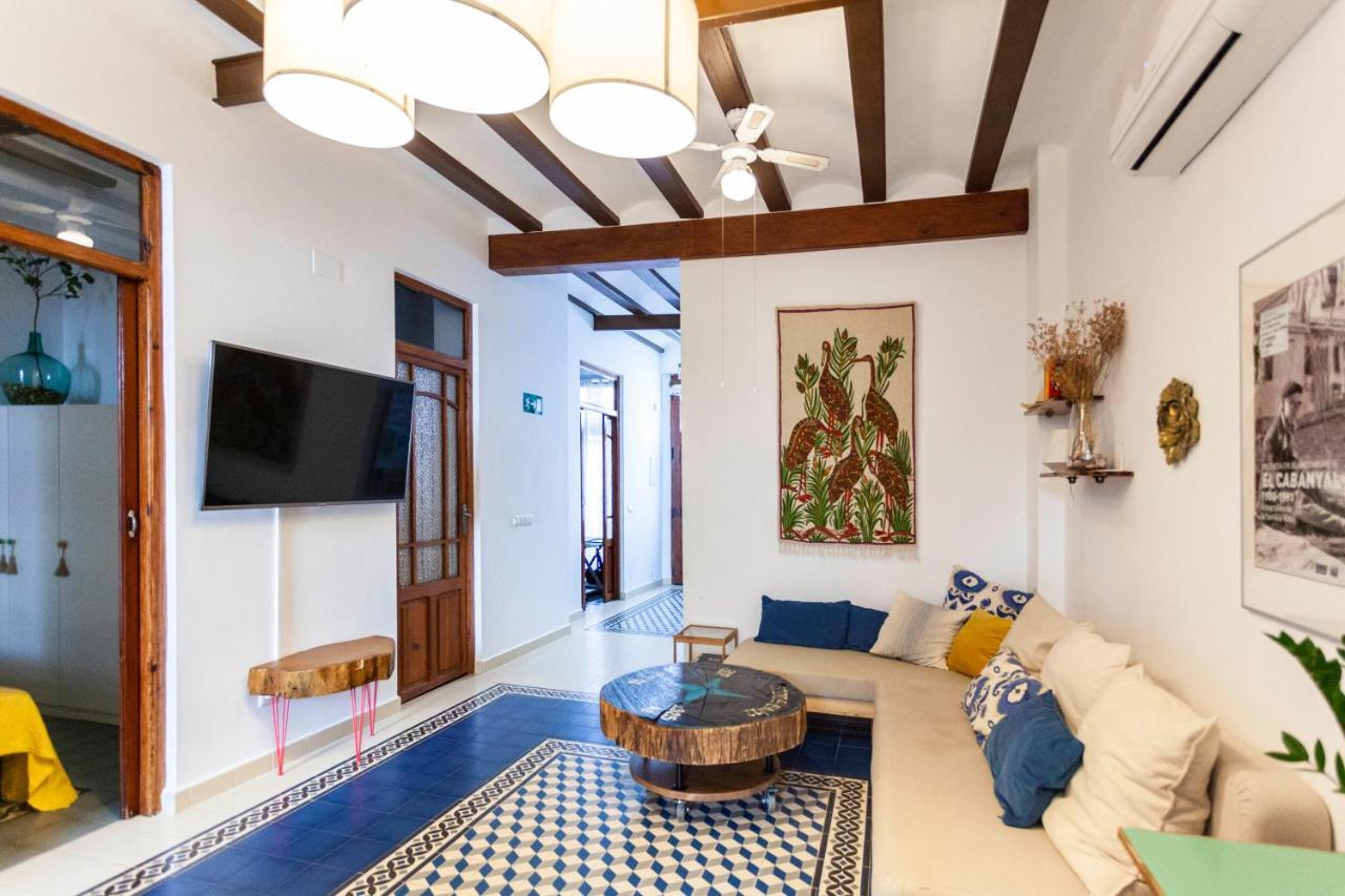 Family Artpartment Apartment Valencia Ngoại thất bức ảnh