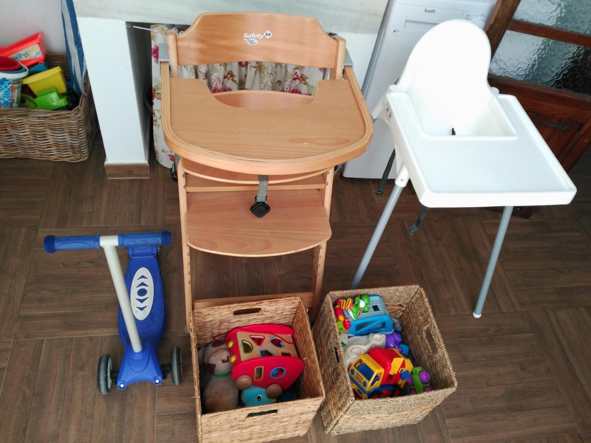 Family Artpartment Apartment Valencia Ngoại thất bức ảnh