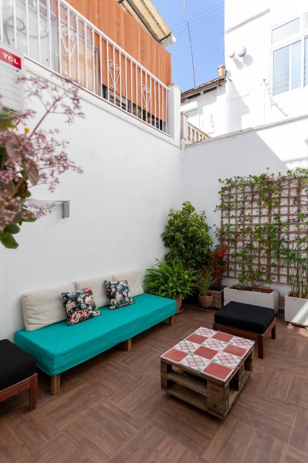 Family Artpartment Apartment Valencia Ngoại thất bức ảnh