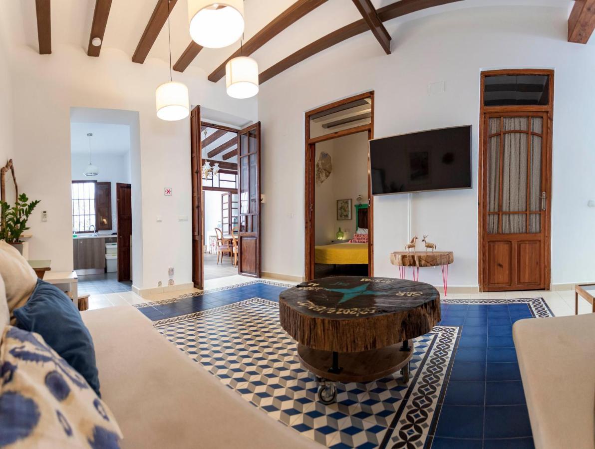 Family Artpartment Apartment Valencia Ngoại thất bức ảnh