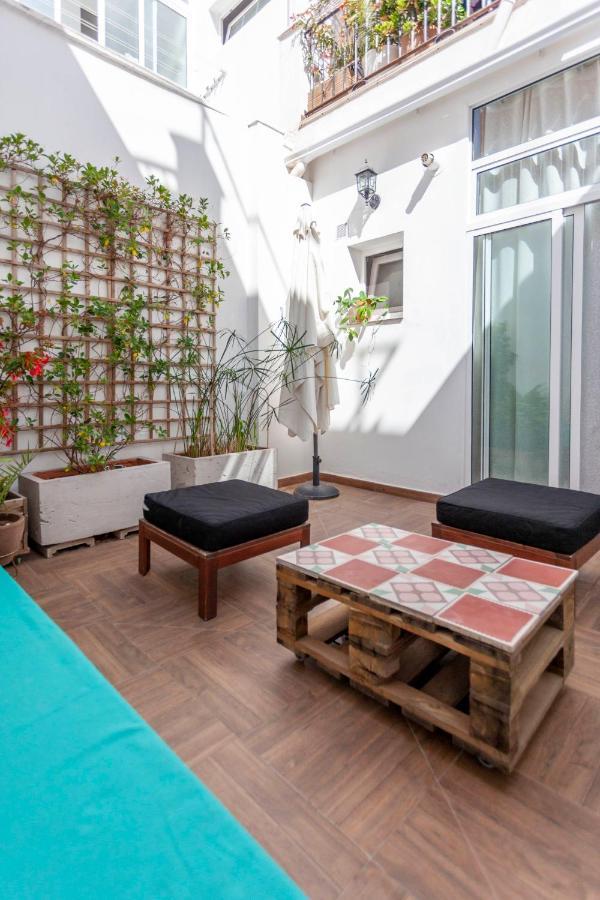 Family Artpartment Apartment Valencia Ngoại thất bức ảnh