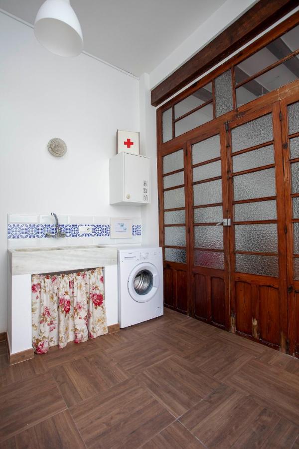Family Artpartment Apartment Valencia Ngoại thất bức ảnh
